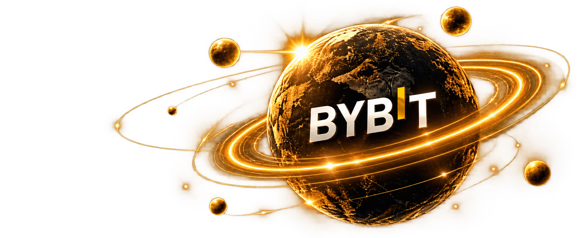 BYBIT 골드 행성
